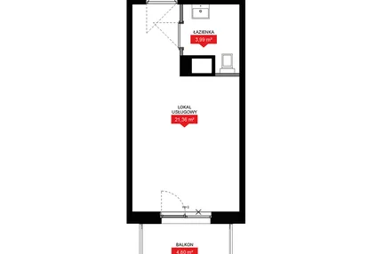 Mieszkanie w inwestycji: 29L - Apartamenty inwestycyjne