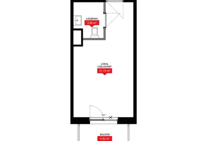 Mieszkanie w inwestycji: 29L - Apartamenty inwestycyjne