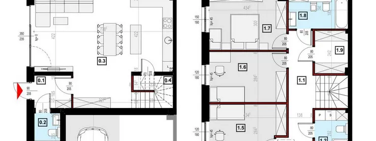 Mieszkanie w inwestycji: Osiedle Malarska etap VII