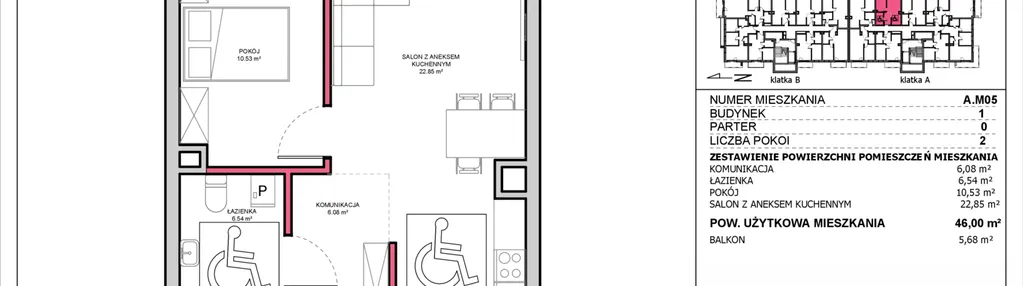 Mieszkanie w inwestycji: Apartamenty Grójeckie Ogrody