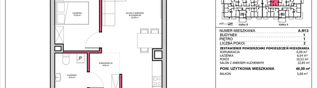 Mieszkanie w inwestycji: Apartamenty Grójeckie Ogrody