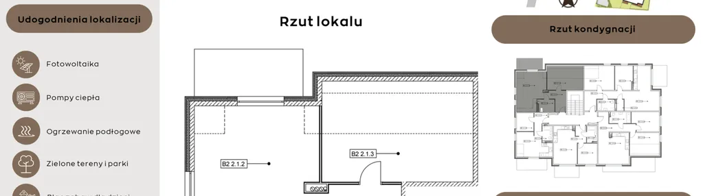 Mieszkanie w inwestycji: Perła Północy etap 2