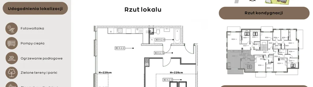 Mieszkanie w inwestycji: Perła Północy etap 2