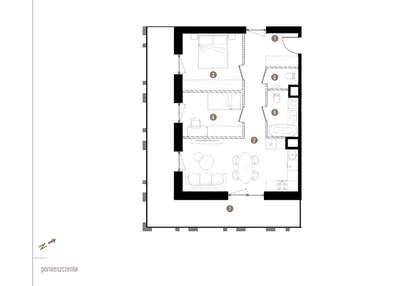 Mieszkanie w inwestycji: Apartamenty Grundmanna