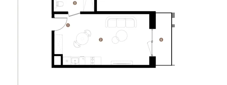 Mieszkanie w inwestycji: Apartamenty Grundmanna
