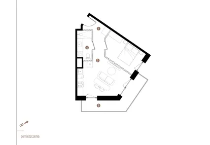 Mieszkanie w inwestycji: Apartamenty Grundmanna