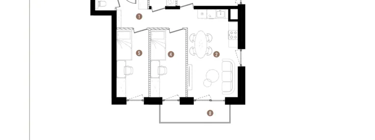 Mieszkanie w inwestycji: Apartamenty Grundmanna