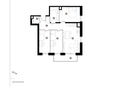 Mieszkanie w inwestycji: Apartamenty Grundmanna