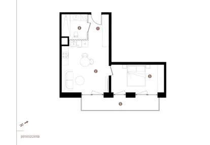 Mieszkanie w inwestycji: Apartamenty Grundmanna