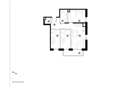 Mieszkanie w inwestycji: Apartamenty Grundmanna