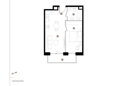 Mieszkanie w inwestycji: Apartamenty Grundmanna