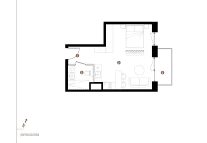 Mieszkanie w inwestycji: Apartamenty Grundmanna