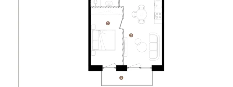 Mieszkanie w inwestycji: Apartamenty Grundmanna