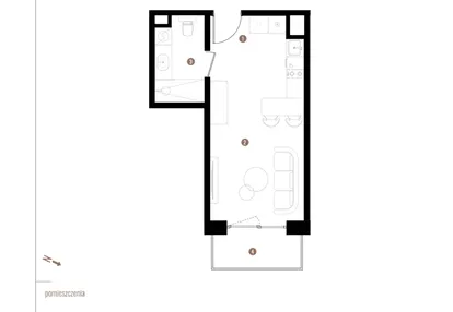 Mieszkanie w inwestycji: Apartamenty Grundmanna