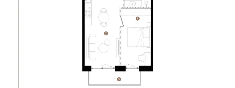 Mieszkanie w inwestycji: Apartamenty Grundmanna