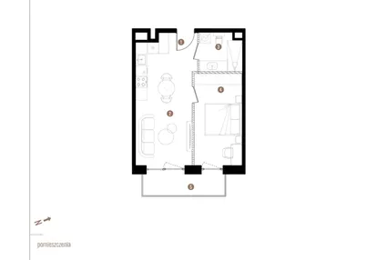 Mieszkanie w inwestycji: Apartamenty Grundmanna
