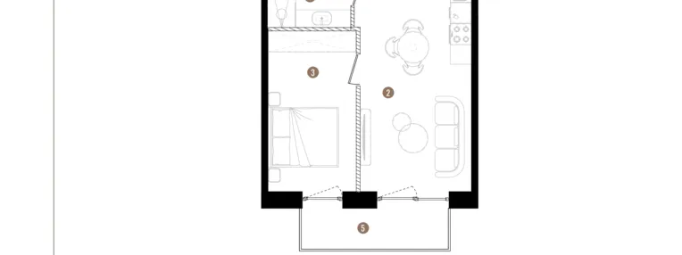 Mieszkanie w inwestycji: Apartamenty Grundmanna