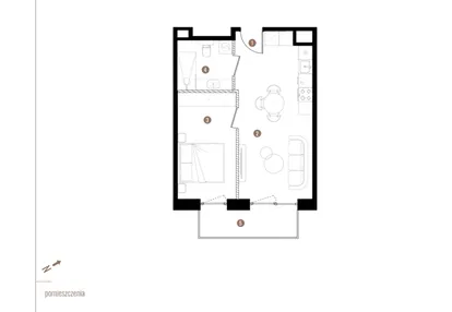 Mieszkanie w inwestycji: Apartamenty Grundmanna