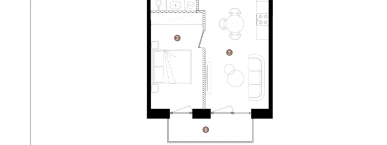 Mieszkanie w inwestycji: Apartamenty Grundmanna