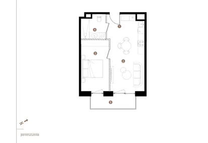 Mieszkanie w inwestycji: Apartamenty Grundmanna