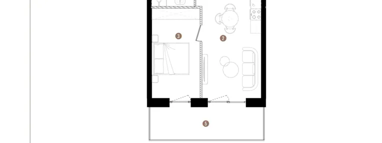 Mieszkanie w inwestycji: Apartamenty Grundmanna
