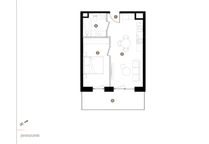 Mieszkanie w inwestycji: Apartamenty Grundmanna