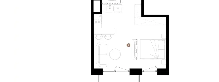 Mieszkanie w inwestycji: Apartamenty Grundmanna
