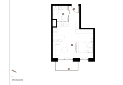 Mieszkanie w inwestycji: Apartamenty Grundmanna