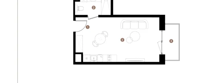 Mieszkanie w inwestycji: Apartamenty Grundmanna