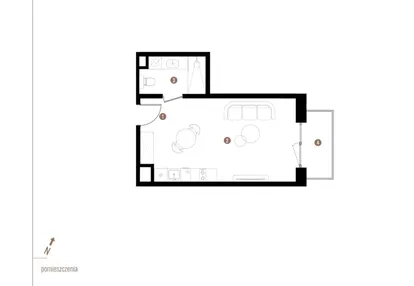 Mieszkanie w inwestycji: Apartamenty Grundmanna