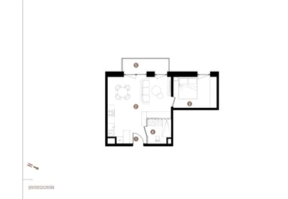 Mieszkanie w inwestycji: Apartamenty Grundmanna