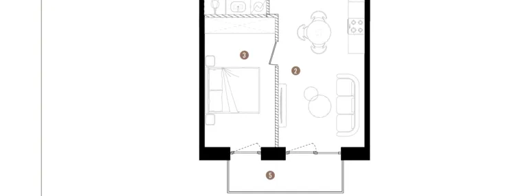 Mieszkanie w inwestycji: Apartamenty Grundmanna
