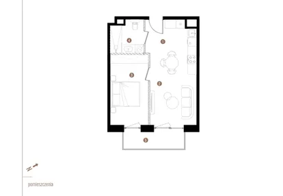 Mieszkanie w inwestycji: Apartamenty Grundmanna