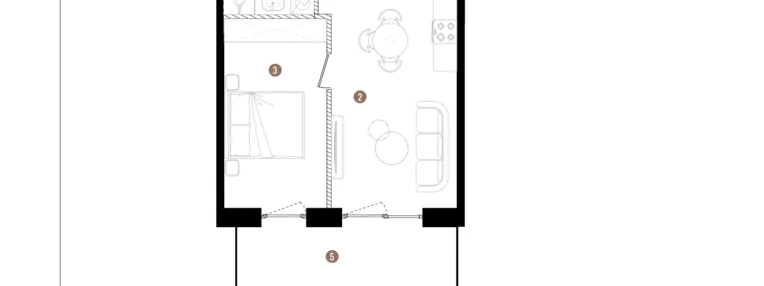 Mieszkanie w inwestycji: Apartamenty Grundmanna