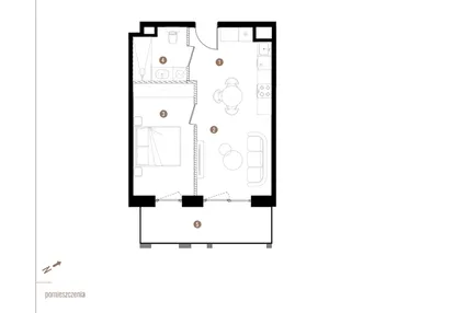 Mieszkanie w inwestycji: Apartamenty Grundmanna