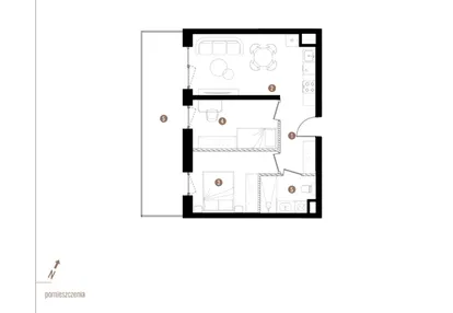 Mieszkanie w inwestycji: Apartamenty Grundmanna
