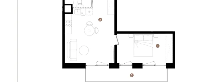 Mieszkanie w inwestycji: Apartamenty Grundmanna
