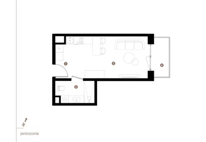 Mieszkanie w inwestycji: Apartamenty Grundmanna