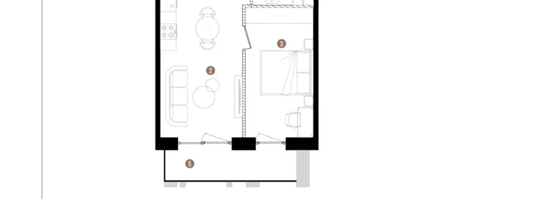 Mieszkanie w inwestycji: Apartamenty Grundmanna