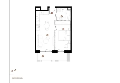 Mieszkanie w inwestycji: Apartamenty Grundmanna