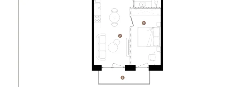 Mieszkanie w inwestycji: Apartamenty Grundmanna