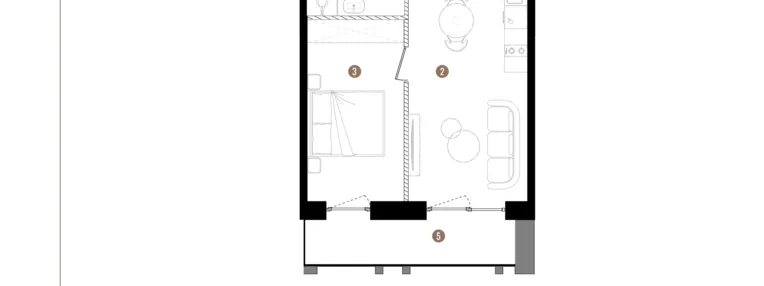 Mieszkanie w inwestycji: Apartamenty Grundmanna
