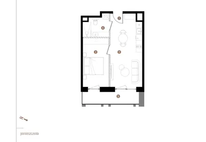 Mieszkanie w inwestycji: Apartamenty Grundmanna