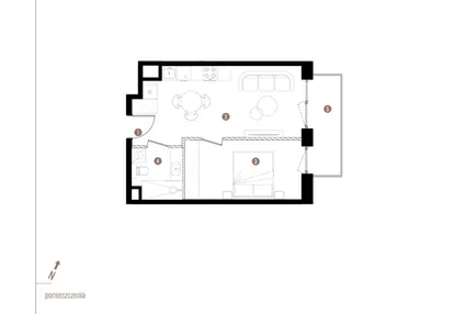 Mieszkanie w inwestycji: Apartamenty Grundmanna
