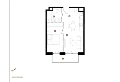 Mieszkanie w inwestycji: Apartamenty Grundmanna