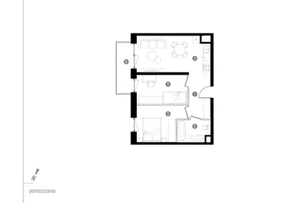 Mieszkanie w inwestycji: Apartamenty Grundmanna