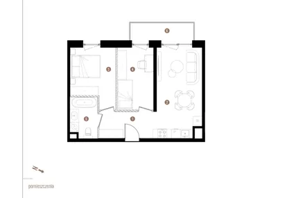 Mieszkanie w inwestycji: Apartamenty Grundmanna