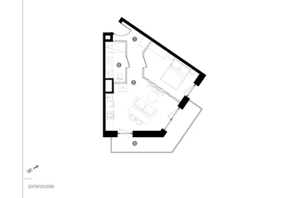 Mieszkanie w inwestycji: Apartamenty Grundmanna