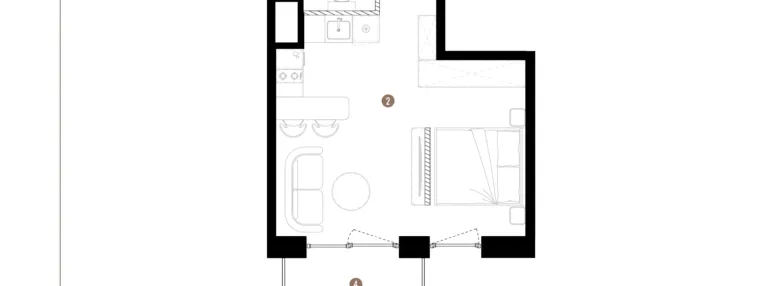 Mieszkanie w inwestycji: Apartamenty Grundmanna