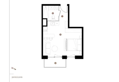 Mieszkanie w inwestycji: Apartamenty Grundmanna